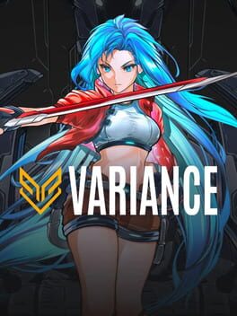 Variance cover art