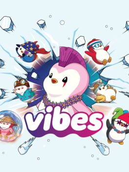 Vibes cover art