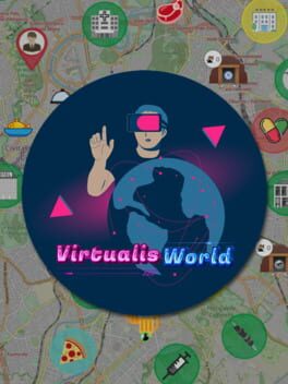 Virtualis World cover art