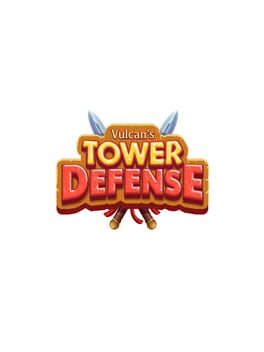 Vulcan Tower Defence cover art