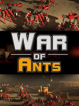 War of Ants cover art