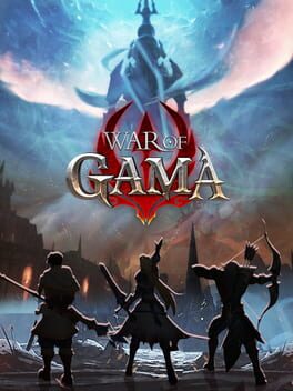 War of Gama cover art