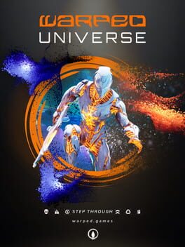 Warped Universe cover art