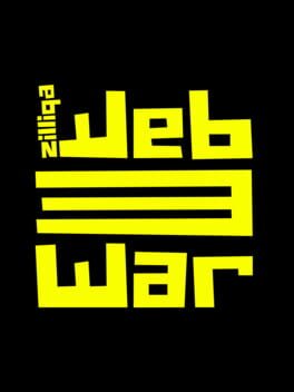 Web3War cover art