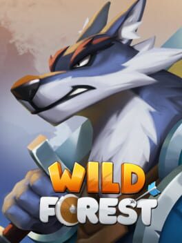 Wild Forest cover art
