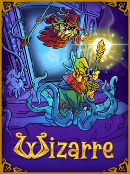 Wizarre cover art