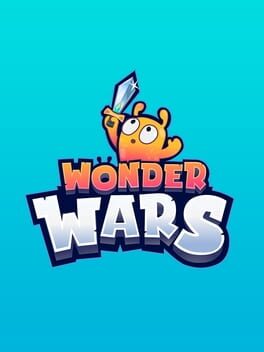 Wonder Wars cover art