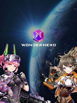 WonderHero cover art