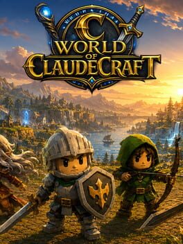 World of Claudecraft cover art