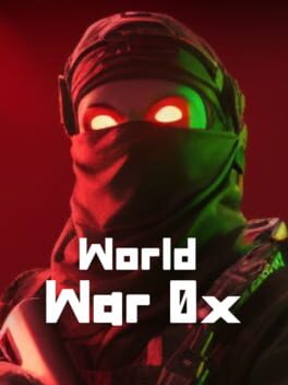 World War 0x cover art
