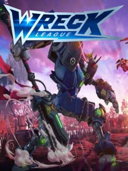 Wreck League cover art